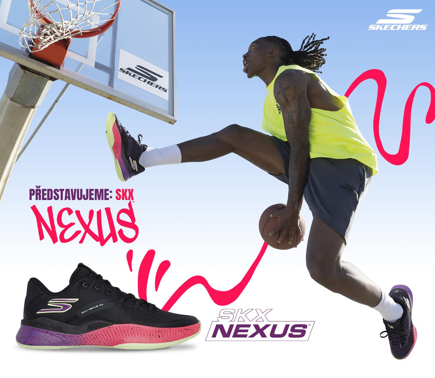 Skechers Basketball®